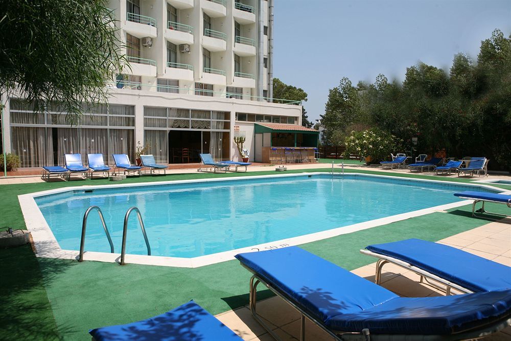 Sylva Hotel Limassol Ngoại thất bức ảnh